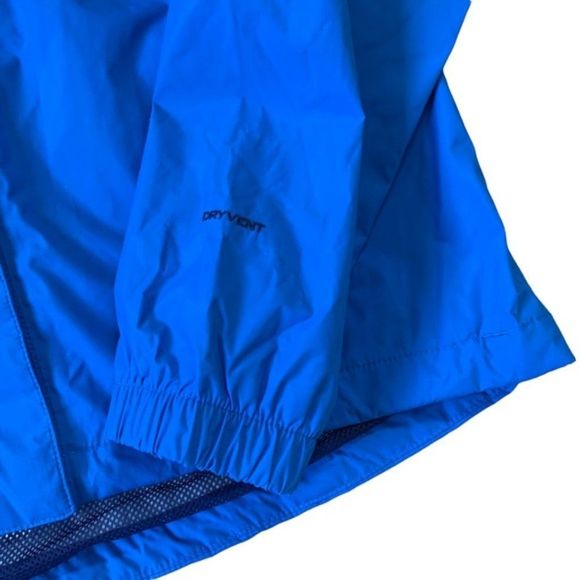 Blue The North Face Jacket Size Medium - Picture 4 of 10